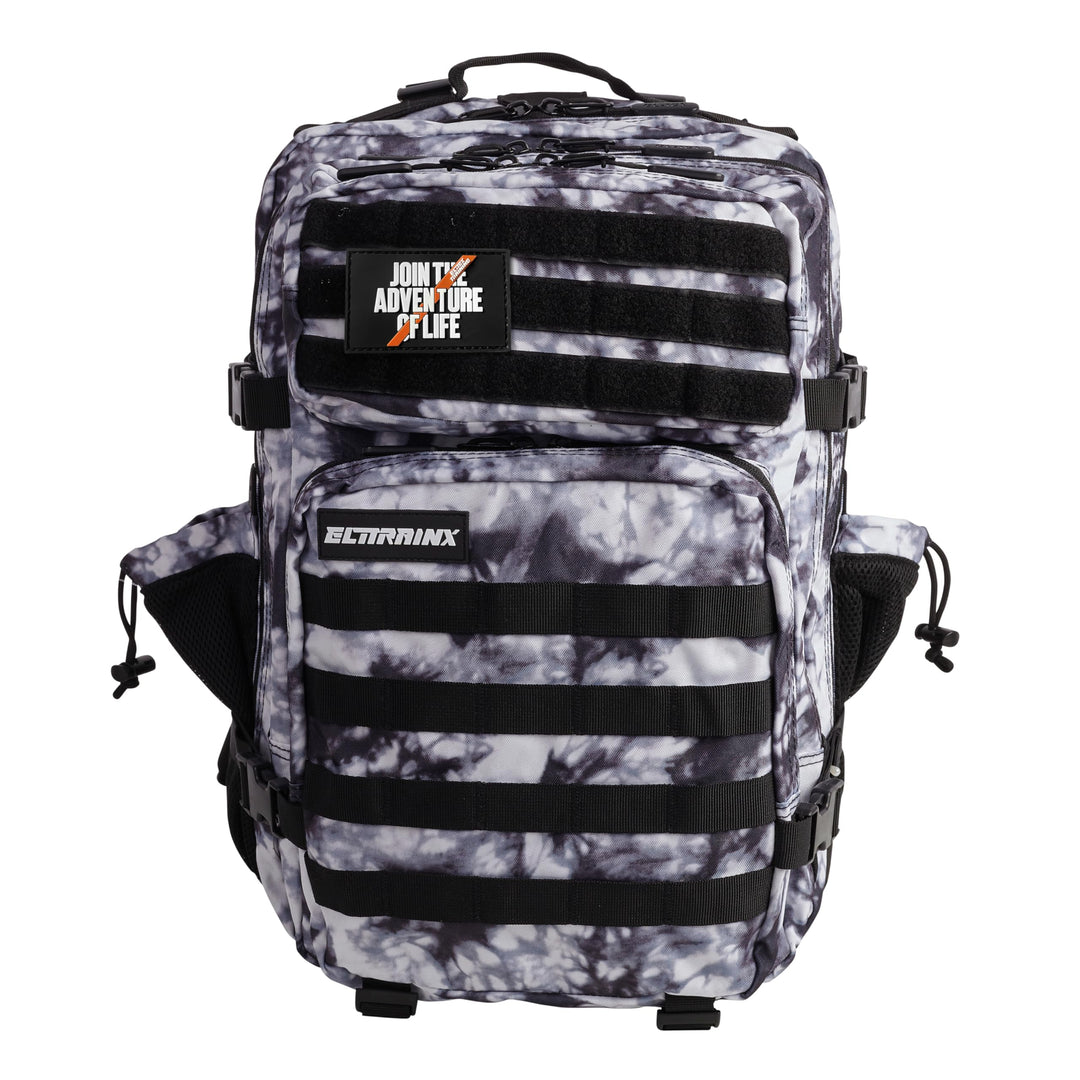 ELITRAINX ELITEX TRAINING Militär-Rucksack, 45 l, wasserdicht, Sport, Flugzeugkabine, CrossTraining,