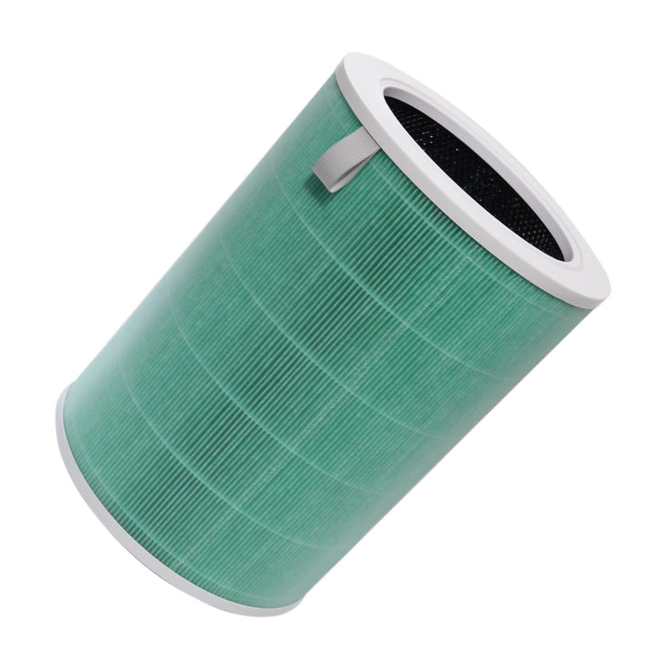 PUREBURG Ersatz-Filter kompatibel mit Xiaomi 4 Pro Luftreiniger H13, 4-stufige Filtration, Aktivkohl