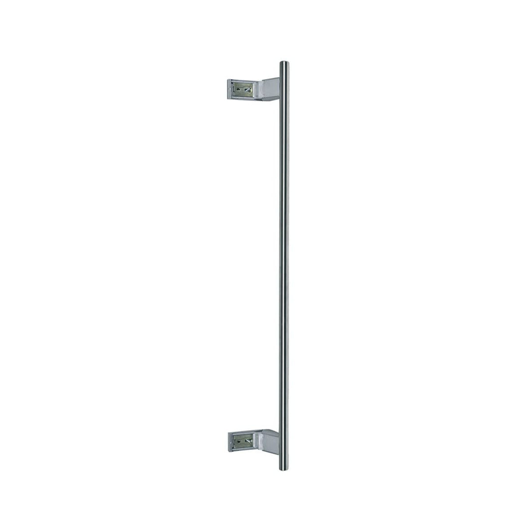 Türgriff Türhandgriff Hebelgriff Stangengriff Edelstahl Kunststoff edelstahl grau Liebherr 9096530 K