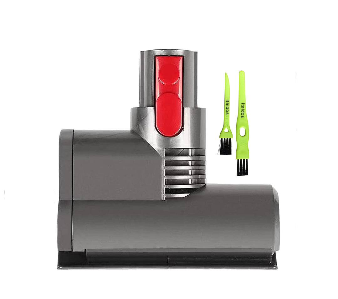 Italdos Matratze Bürste Mini Turbo Elektrische Düse kompatibel für V7 V8 V10 V11 geeignet für Sofa S