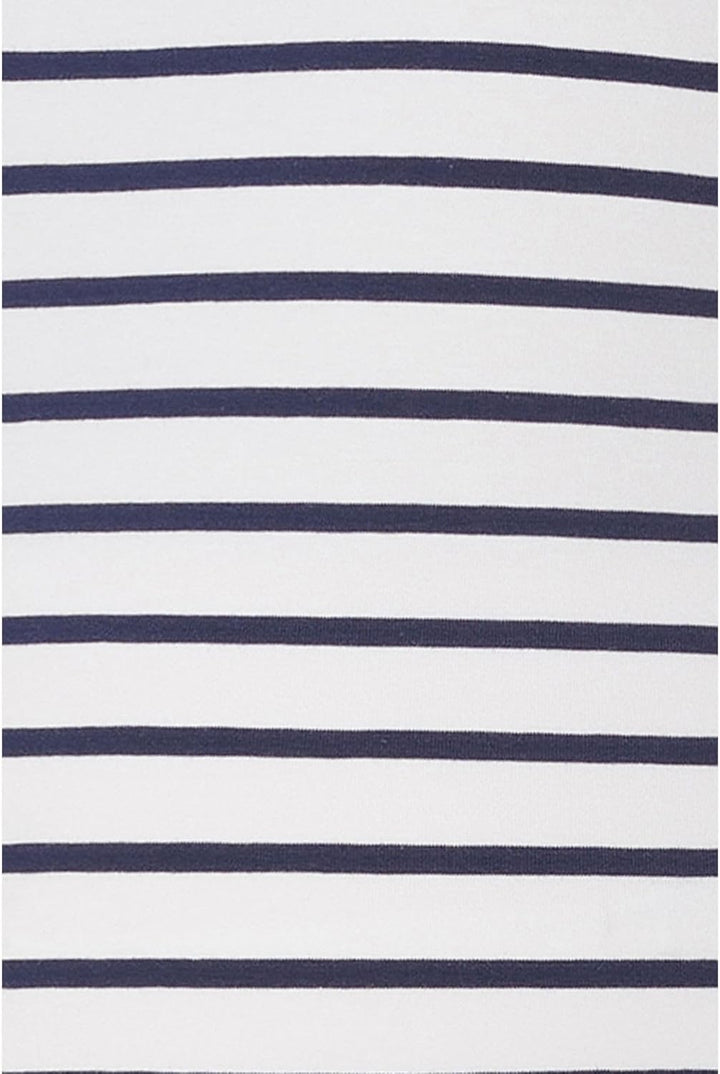 ESPRIT Maternity Damen Nursing Long Sleeve Stripe T-Shirt M Dark Navy - 402, M Dark Navy - 402