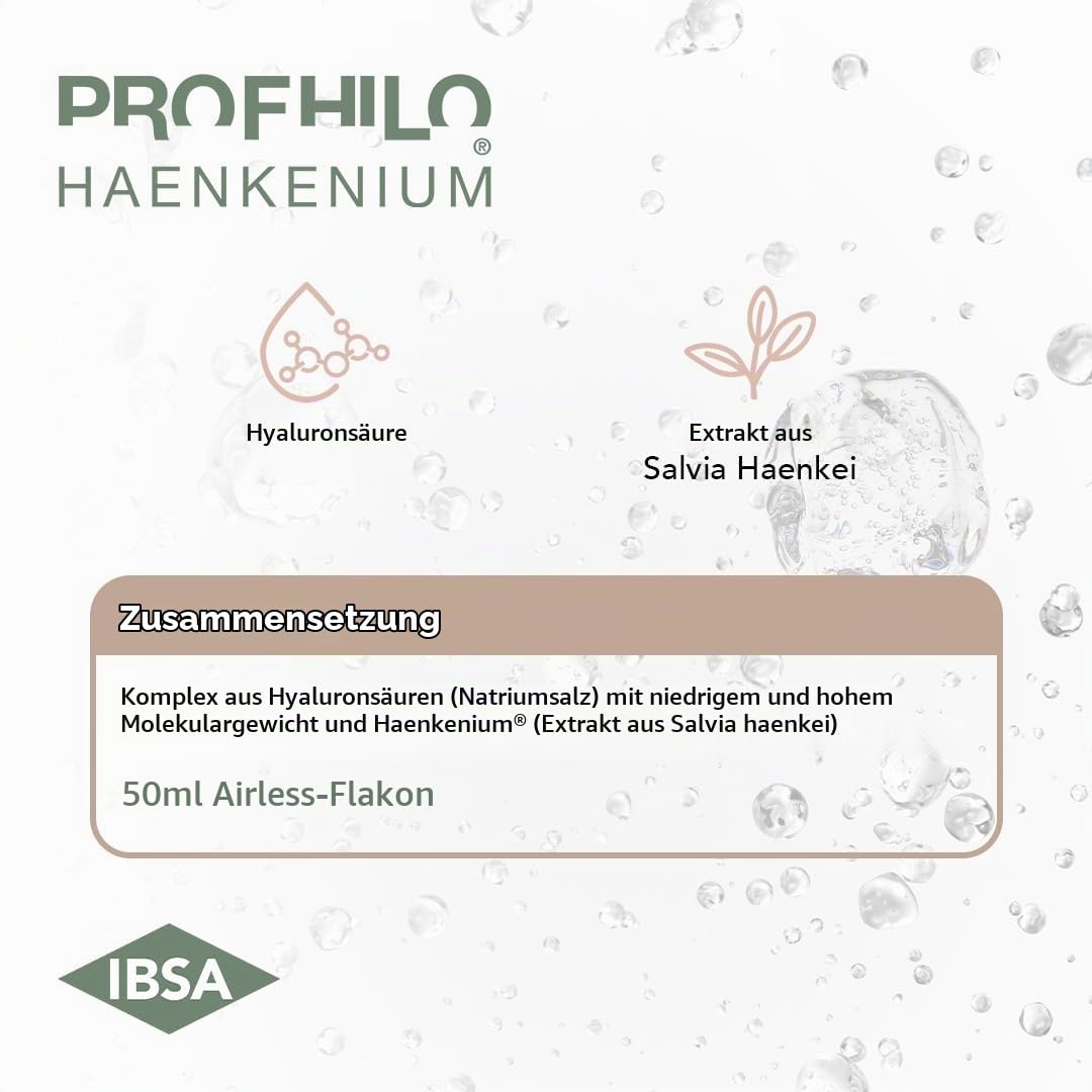 Profhilo Haenkenium Antioxidant Creme 50ml