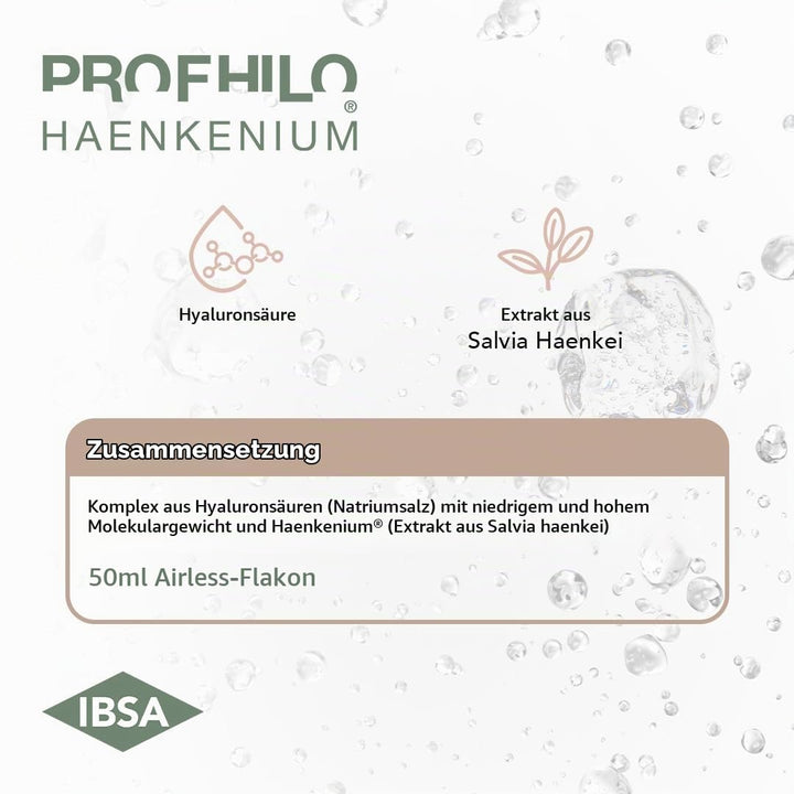 Profhilo Haenkenium Antioxidant Creme 50ml
