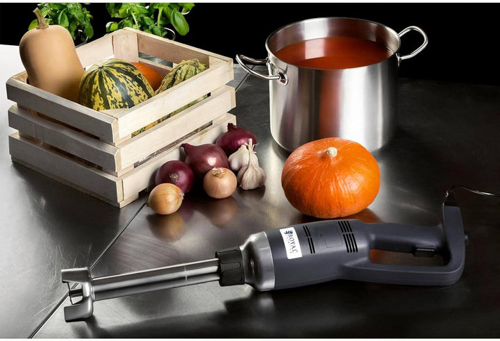 Royal Catering RCSM-350-300 Elektrischer Stabmixer Pürierstab Mixstab 18 000 U/min 350 W mit ergonom