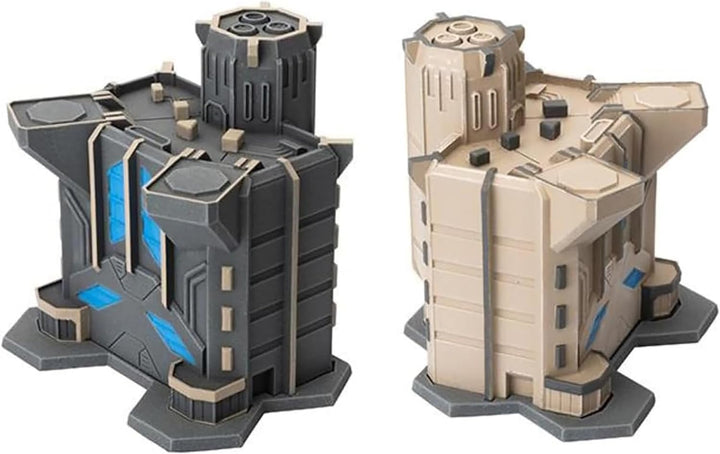 Gale Force Nine - HEXTECH - Trinity City - Corporate Office