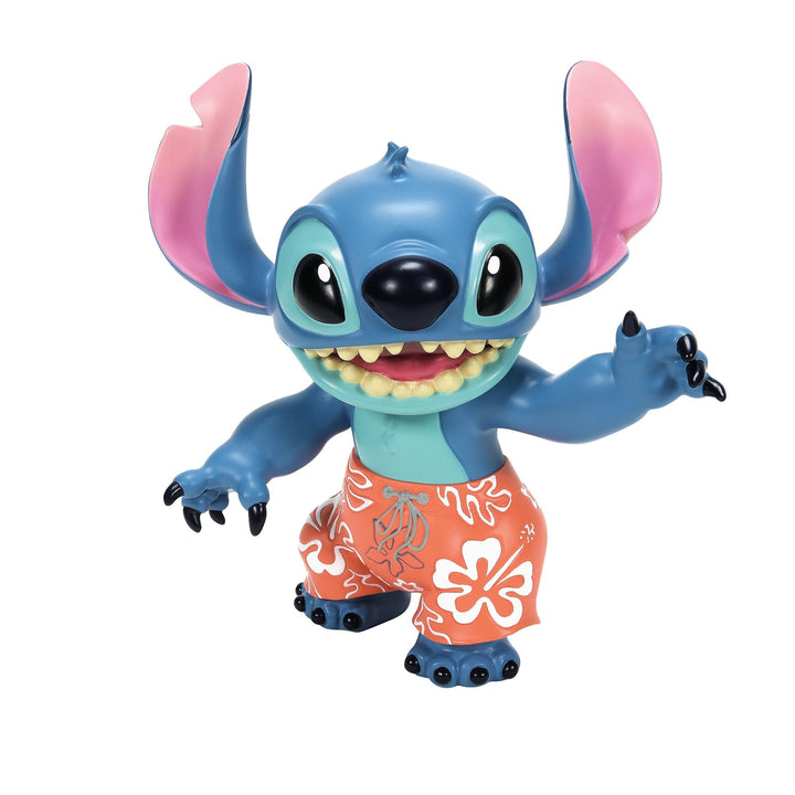 Enesco Disney Showcase Hawaiian Stitch Figur