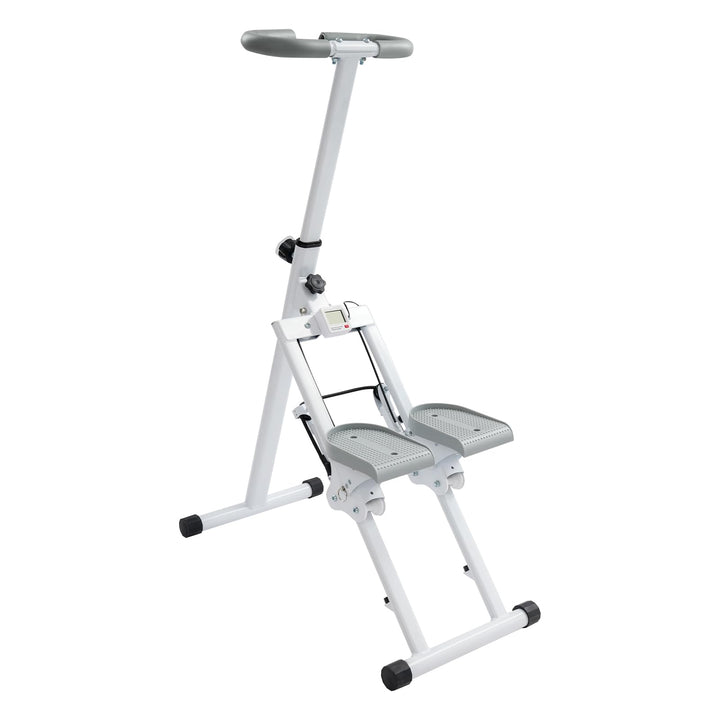 Stair Stepper für Home Gym Übung,Treppensteiger für Zuhause, Klettermaschine,Vertical Climber Maschi