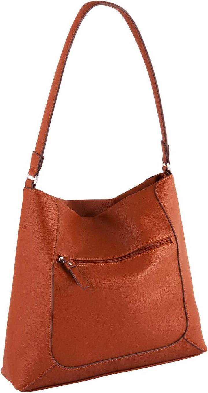 Gabor Tabea Schultertasche Cognac, Cognac