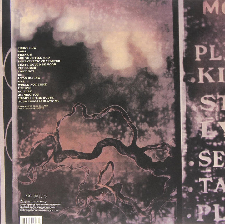 Supposed Former Infatuation Junkie [Vinyl LP], Vinyl