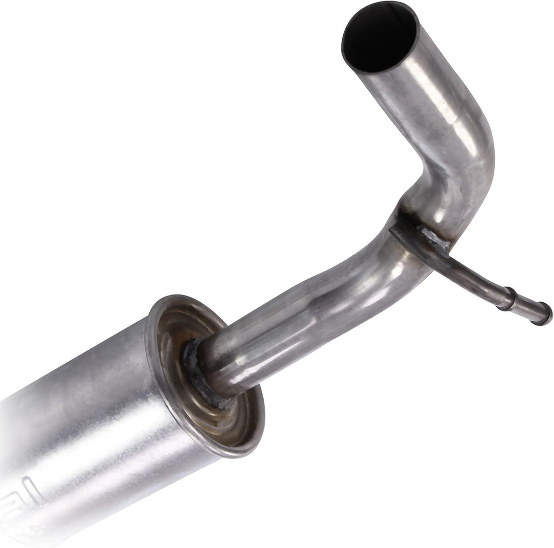 Bosal 227-461 Mittelschalldämpfer