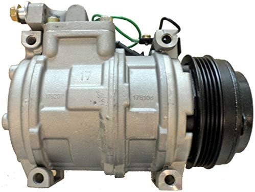 MAHLE ACP 793 000S A/C-Kompressor BEHR