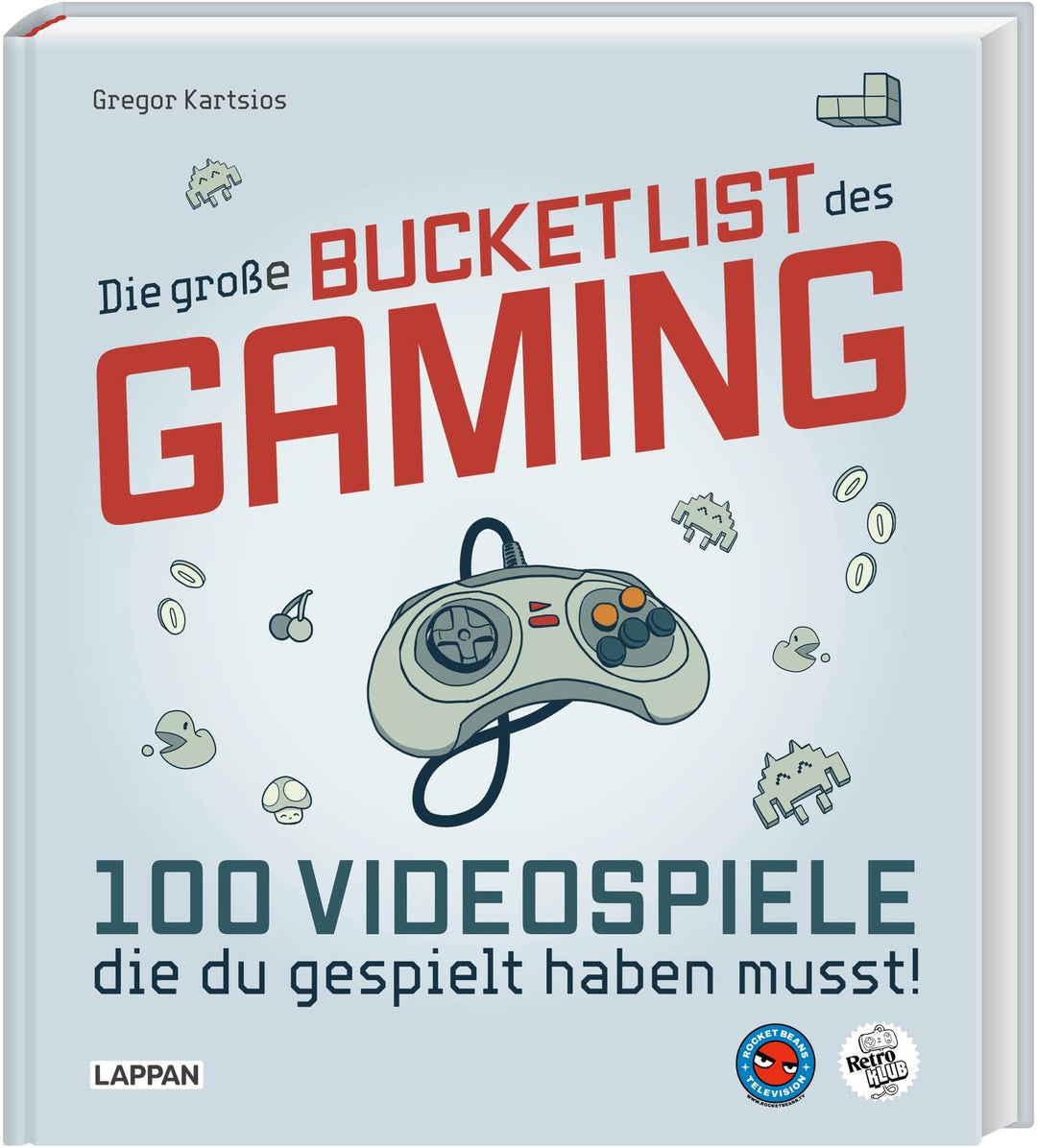 Die grosse Bucket List des Gaming: 100 Videospiele, die du gespielt haben musst! | Präsentiert von R