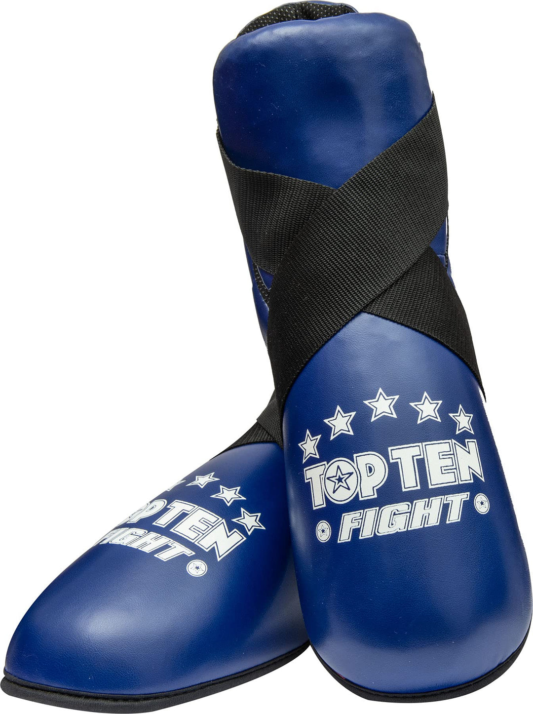 TopTen Fussschutz „Fight“ Blau M, Blau M