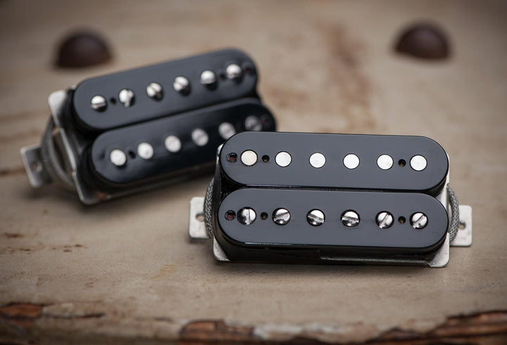 Seymour Duncan SH 1 59 Vintage Blues Set Neck Bridge Position Black