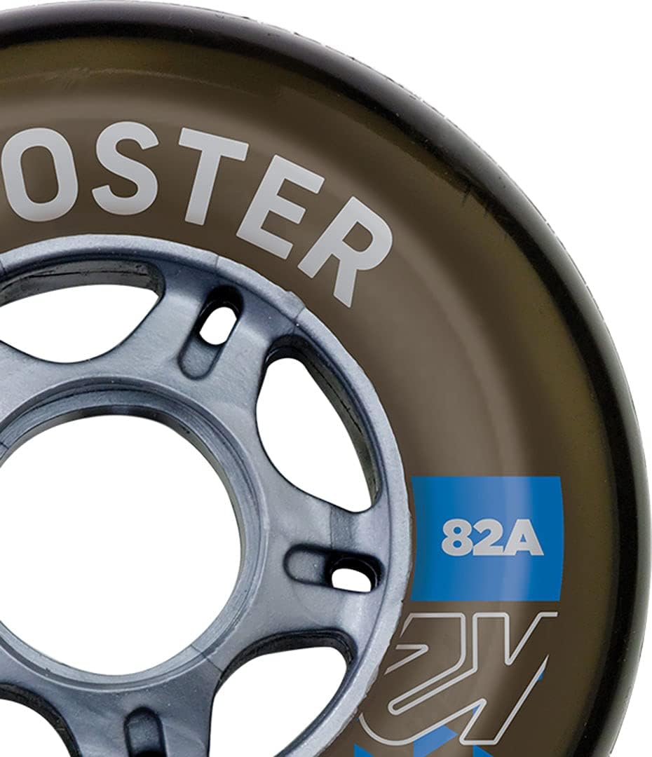 K2 Booster 84 MM 82A 8-Wheel Pack W IL 84mm 82A & ILQ-7, 84mm 82A & ILQ-7