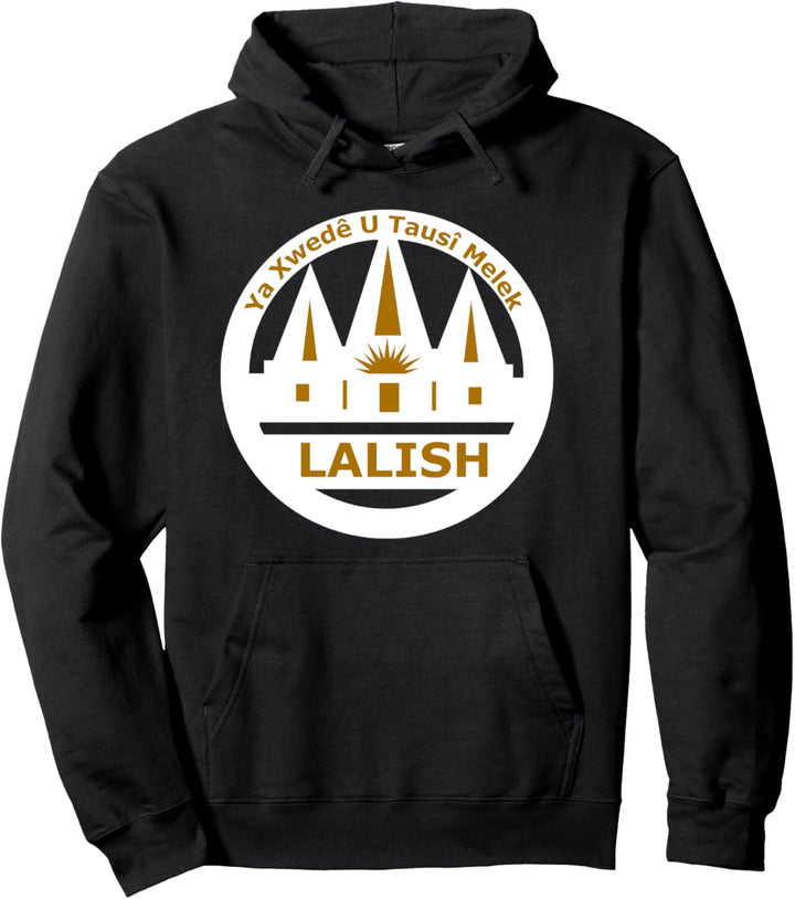 Ezidi Lalish Yezide Tausi Melek Pullover Hoodie