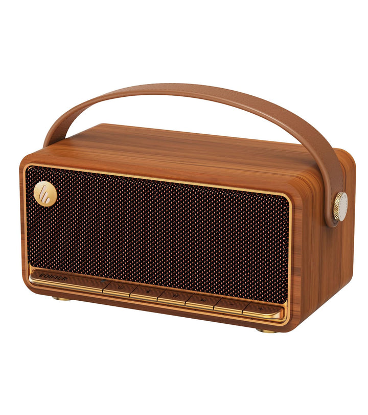 Edifier MP330 Tragbarer Bluetooth-Lautsprecher mit Hi-Res Audio, 40W RMS Drahtlose Dual-Stereo-Koppl