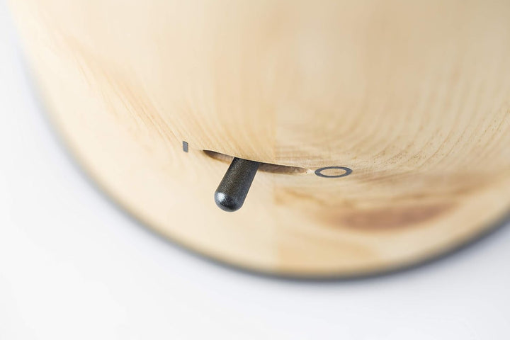 YouFlake MüsliMachine (Lärchen-Holz + Müsli-Probierpaket 6 Stk.), Lärchen-Holz + Müsli-Pro