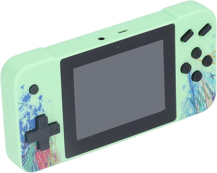 Handheld-Spielekonsole, 3,5-Zoll-Bildschirm, Tragbare Handheld-Spiele, Klassische Retro-Videospiele,
