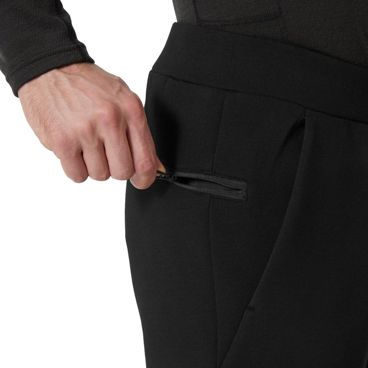 Helly Hansen Herren Pants Hp Ocean SWT Pant 2.0 S 990 Black, S 990 Black