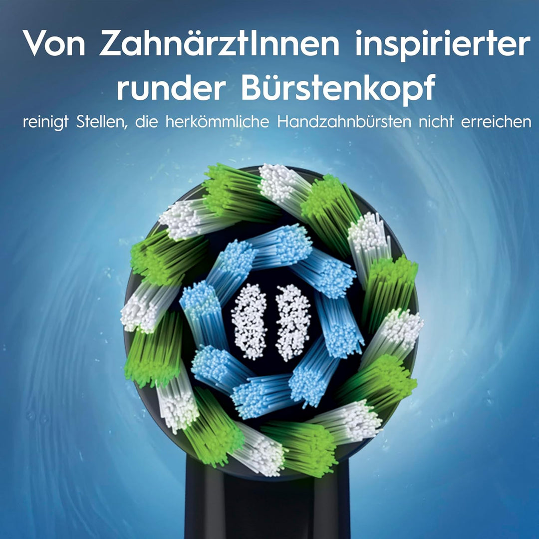 Oral-B Pro Series 1 Elektrische Zahnbürste/Electric Toothbrush, 1 Aufsteckbürste, 3 Putzmodi und Dru