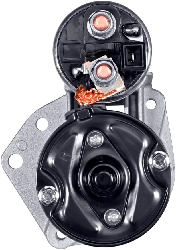 HELLA - Starter/Anlasser - 12V - 1.1kW - für u.a. Seat Ibiza II (6K1) - 8EA 011 610-551