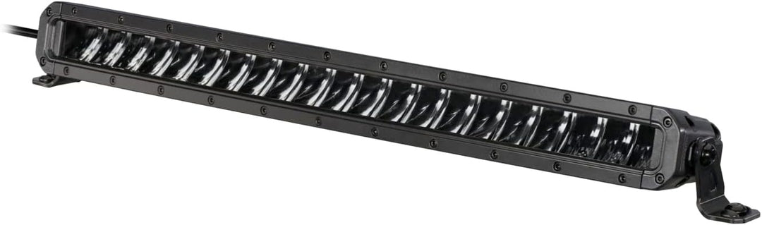 HELLA 1GJ 358 197-501 LED-Arbeitsscheinwerfer - Black Magic Slim Curved Lightbar 20" - 12/24V - schl