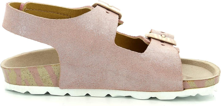 Kickers Mädchen Sunyva Sandale 26 EU Kupfer, 26 EU Kupfer