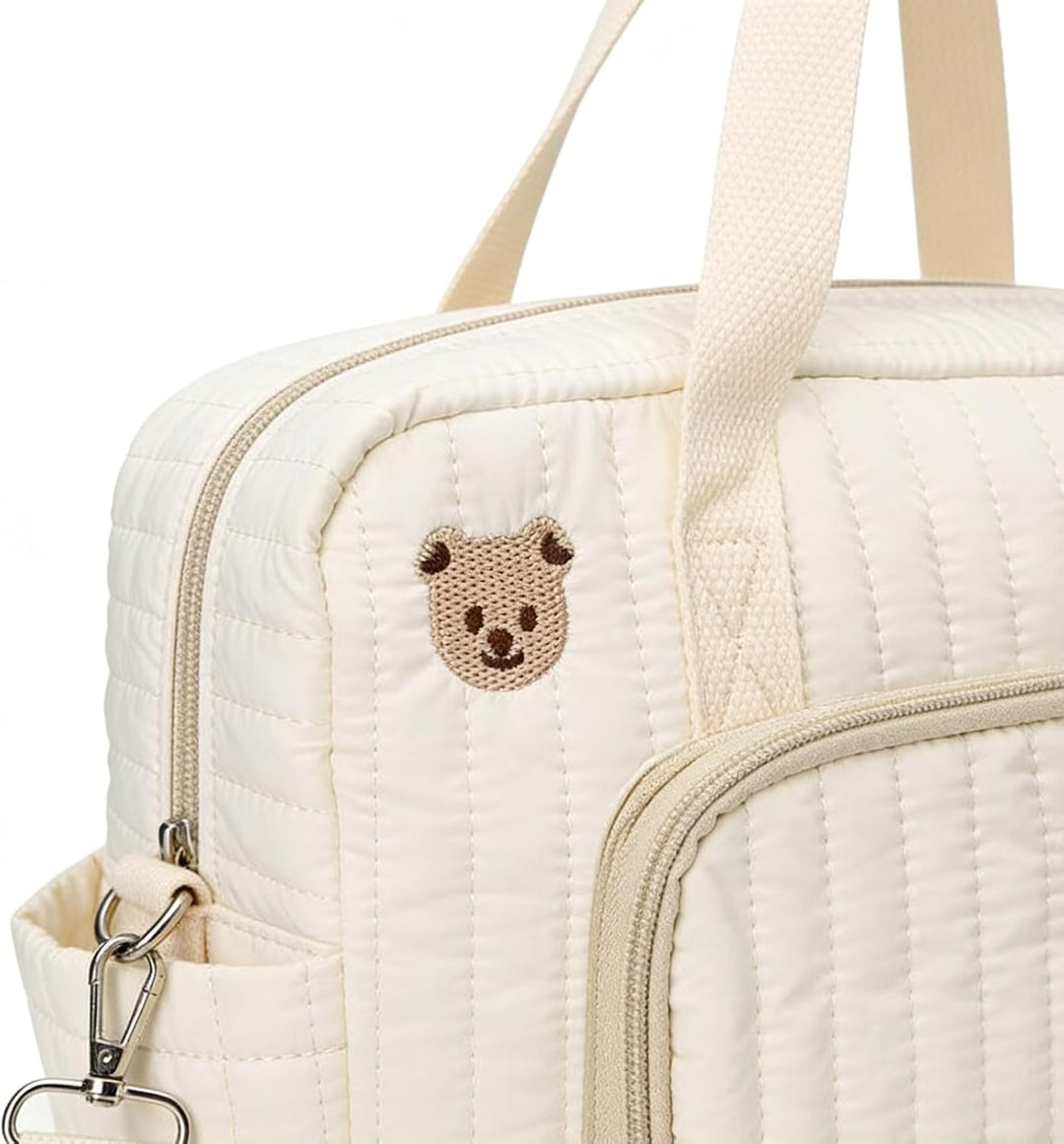 Grosse Wickeltasche | Grosses Fassungsvermögen Tragbare Aufbewahrungstasche - Krankenhaus-Organizer