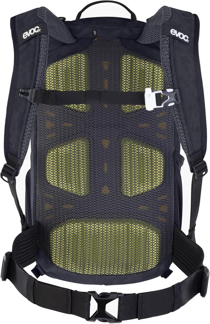 EVOC Unisex Hip Pack Capture Rucksack (1er Pack) normal Schwarz, normal Schwarz