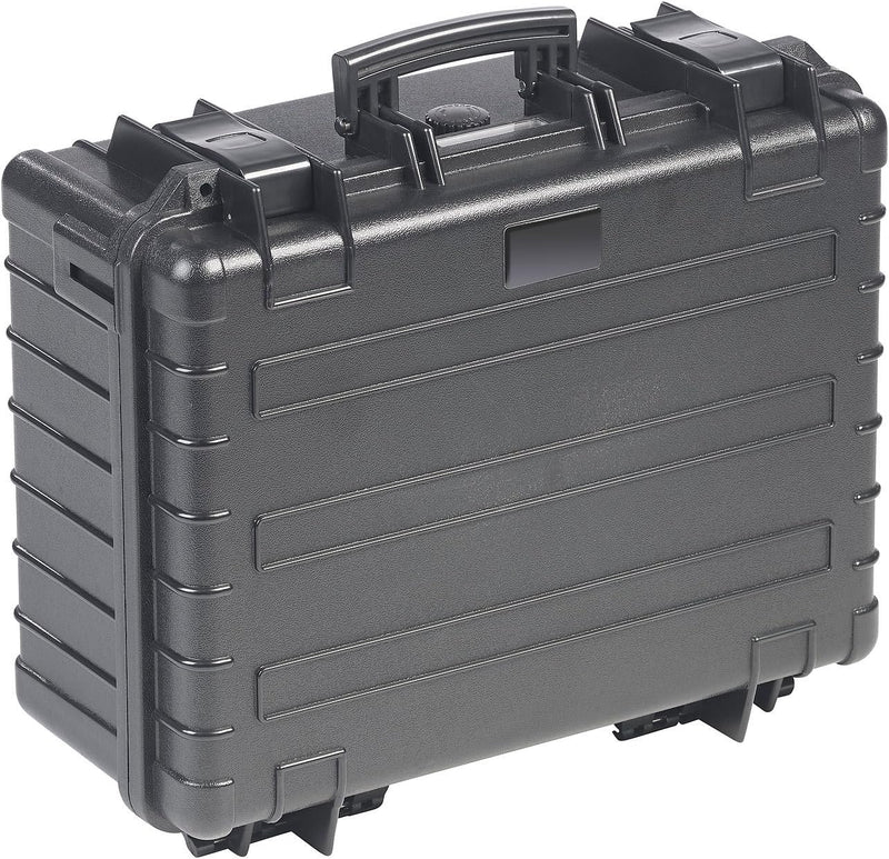 Xcase Kunststoffkoffer: Staub- und wasserdichter Koffer, medium, 444 x 369 x 199 mm, IP67 (Hardcase,