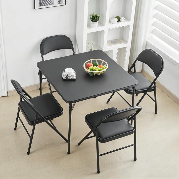 BOOSDEN Klapptisch, Multifunktionstisch, Klappbar Tisch als Campingtisch, Gartentisch, Balkontisch,