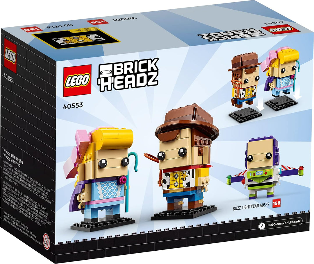 Lego 40553 - Woody und BO Peep - Toys
