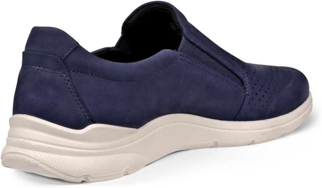 ECCO Herren IrvingSchuhe 39 EU Marine, 39 EU Marine