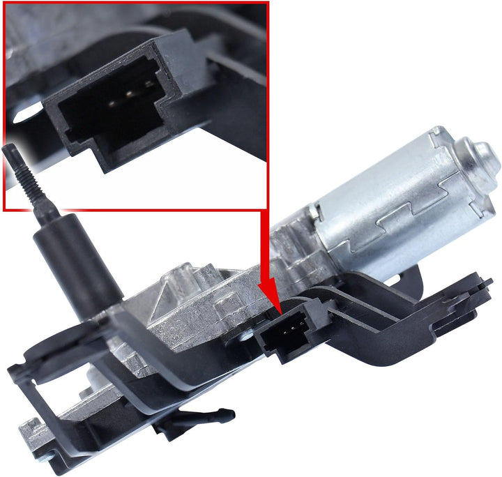 Bosch 0390201580 Wischermotor