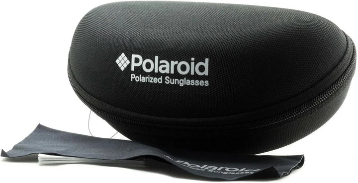 Polaroid Herren Sonnenbrille, Black