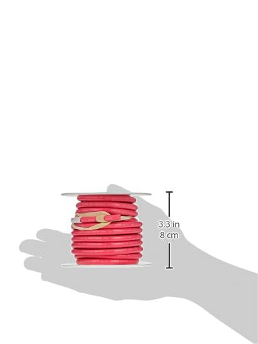 Ancor 639 – 111510 Marine Grade Akku, Rot, 8,37 mm2 Kabel, 30,5 m