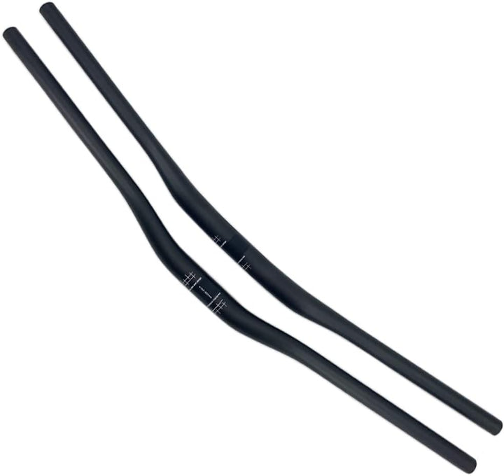 RXL SL mtb riser lenker carbon downhill carbon fahrradlenker UD matt 800mm kein Logo UD matt Riserba