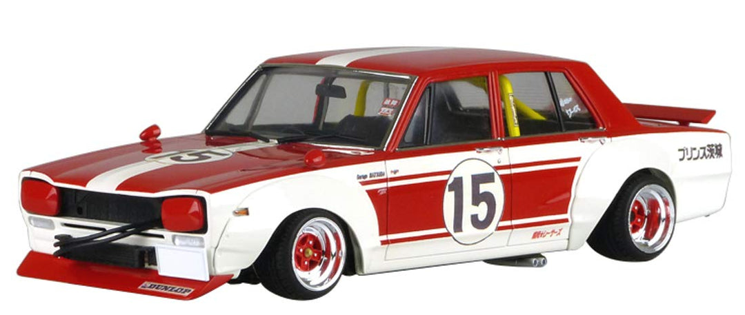 24.01 wandle No.SP Shakotan Koyaji zertifiziert Hakosuka 4dr