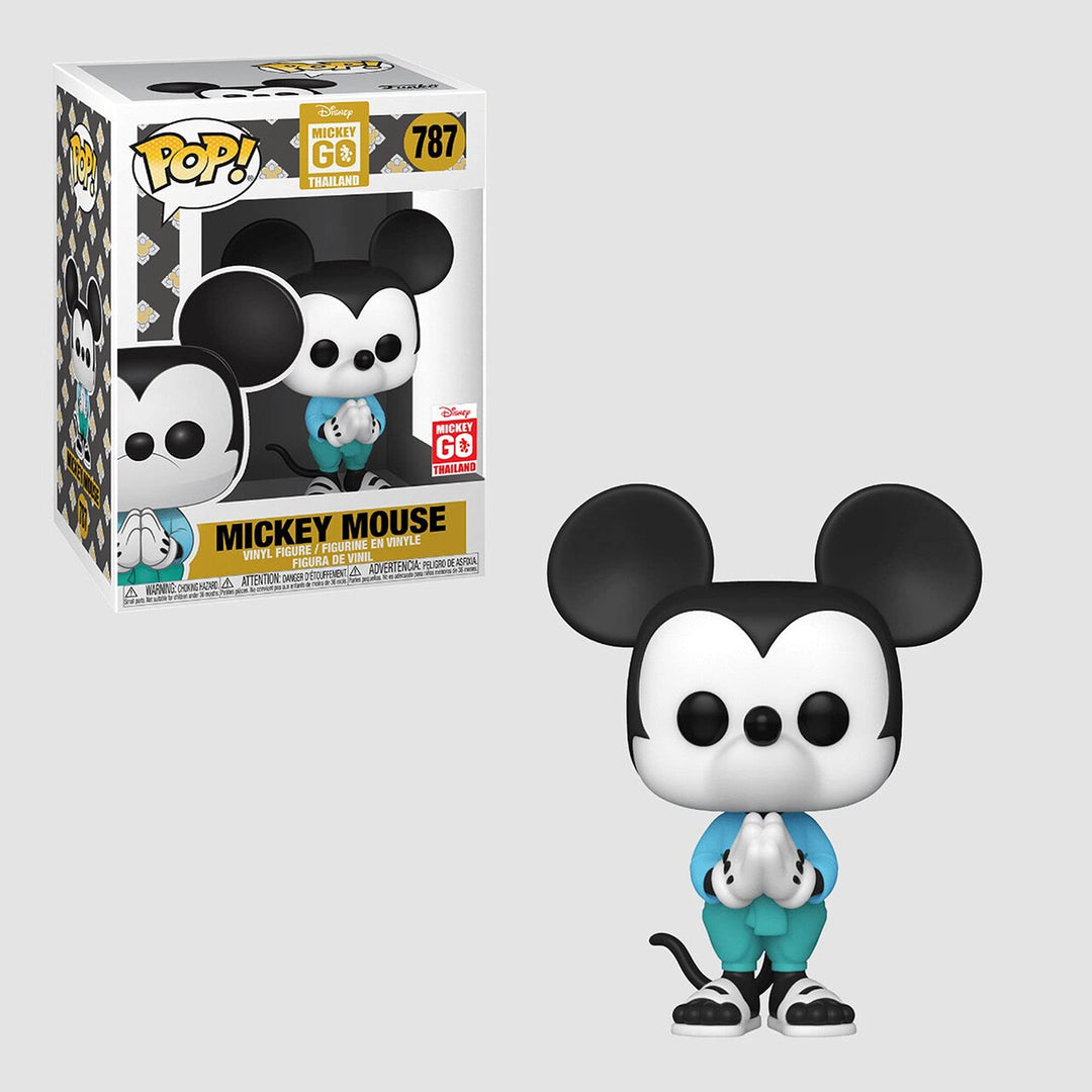 Disney Mickey GO Thailand 787 Mickey Mouse