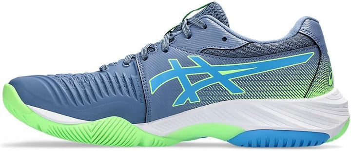 ASICS Netburner Ballistic FF 3 Schuh Herren 41.5 EU Blau, 41.5 EU Blau