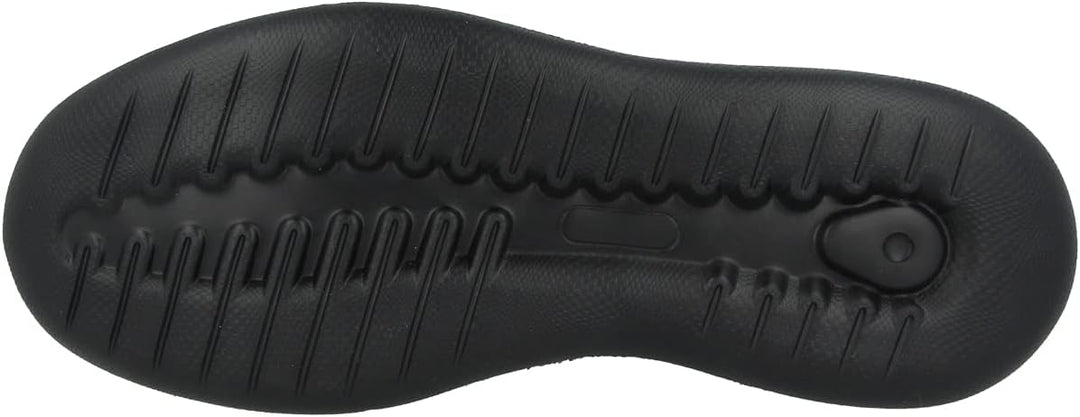 chung shi Herren Duflerino Wool Lace Schnürhalbschuhe 44 EU Schwarz, 44 EU Schwarz