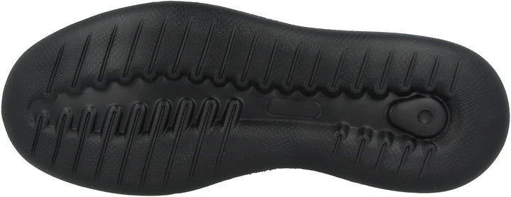 chung shi Herren Duflerino Wool Lace Schnürhalbschuhe 44 EU Schwarz, 44 EU Schwarz