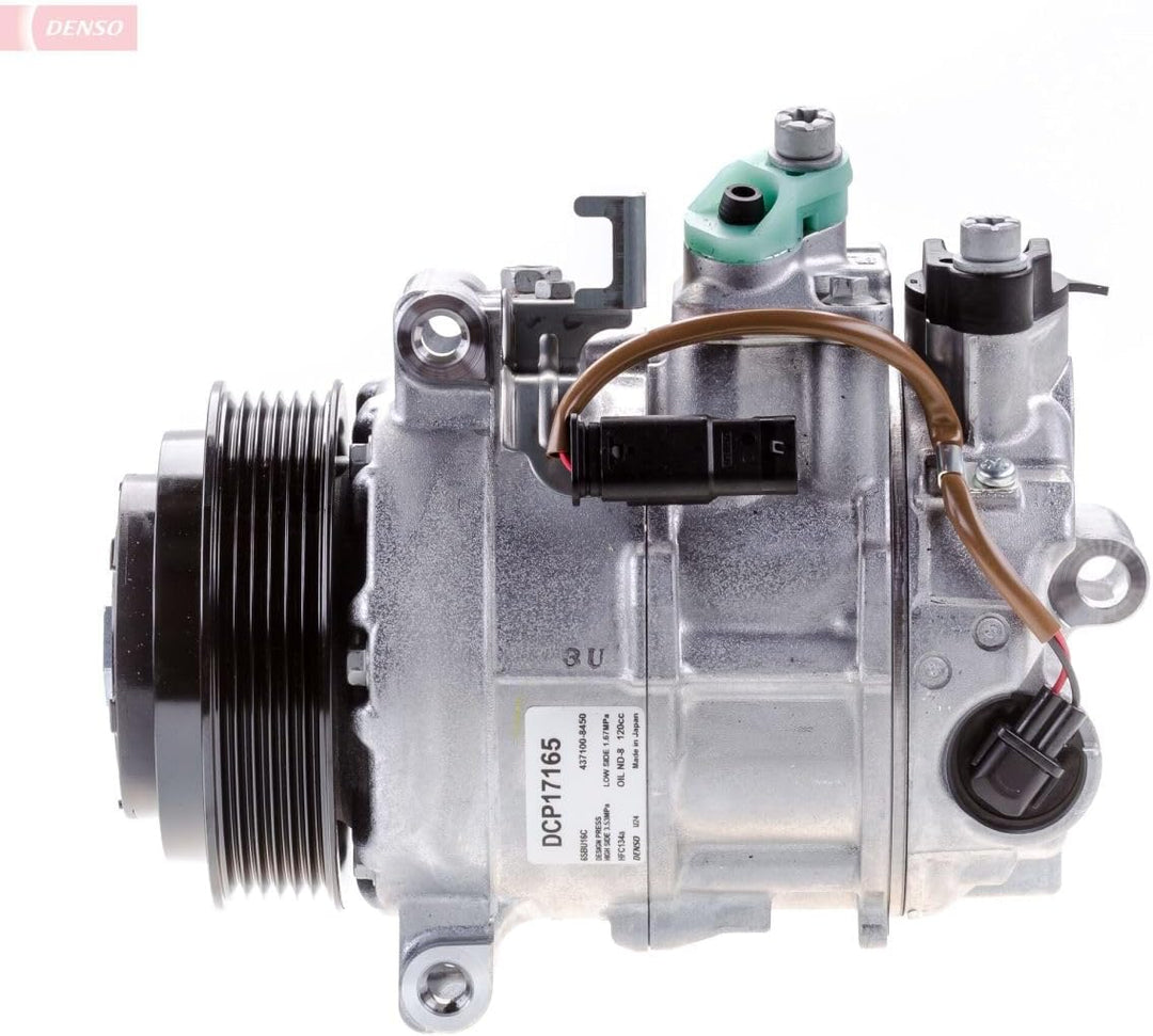 DENSO Kompressor, Klimaanlage