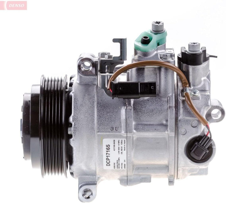DENSO Kompressor, Klimaanlage