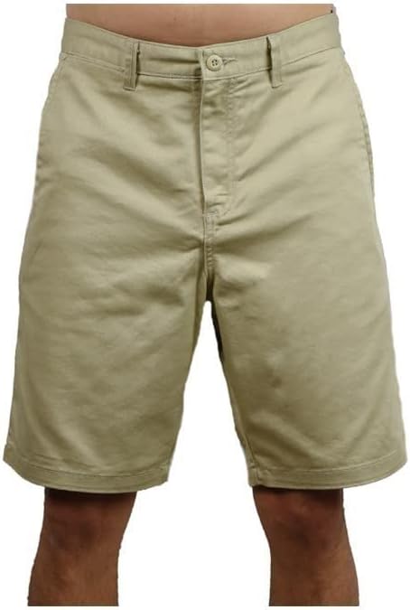 Vans Mens VN0A2ZY9YKD_30 Shorts, Grey