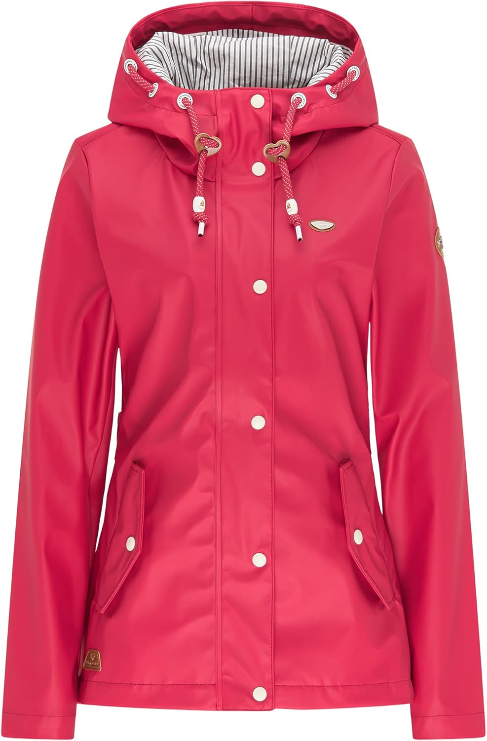 Ragwear MARGE RED, XL