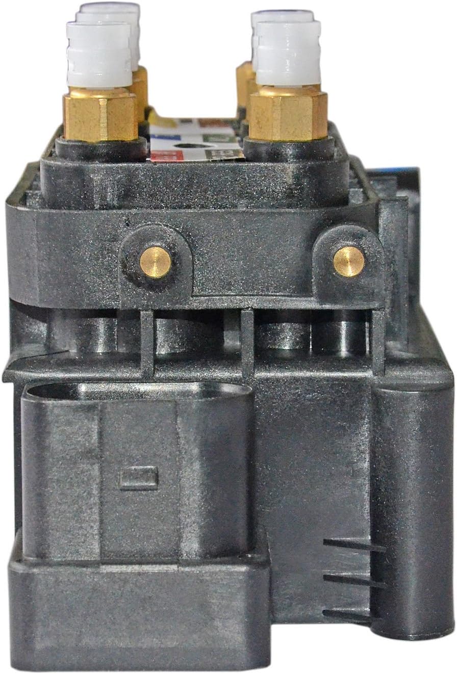 Ventilblock airmatic Luftfederung A2123200358