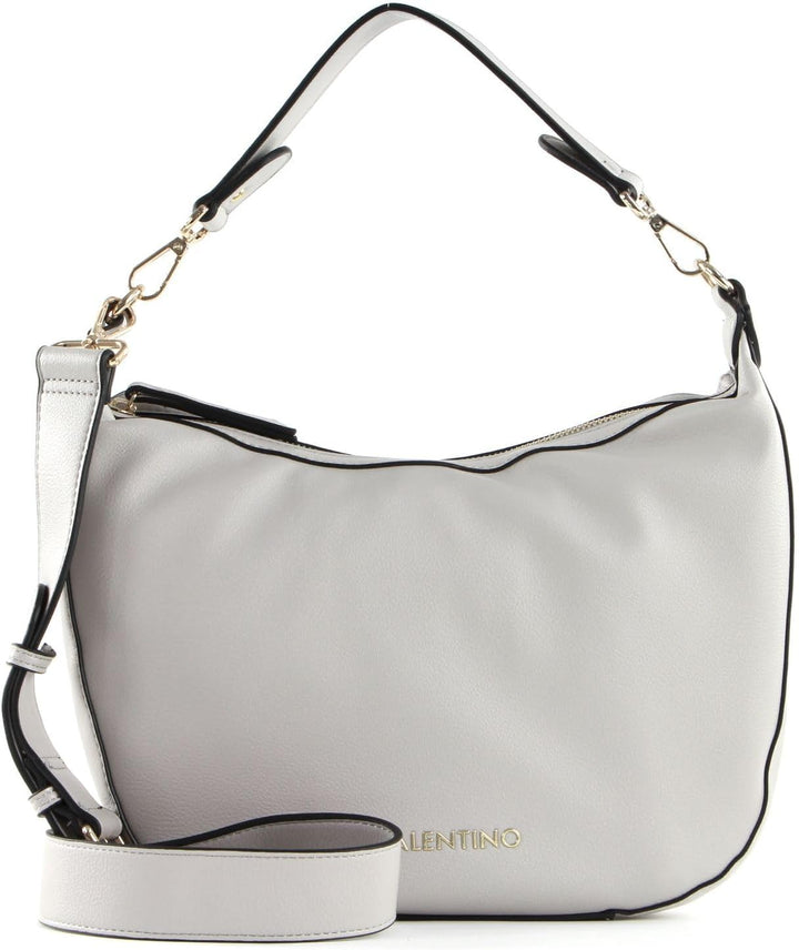 VALENTINO Damen Loreena HOBO Bag, Einheitsgrösse Ghiaccio, Ghiaccio