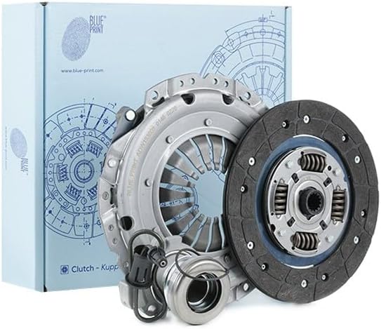 Blue Print ADW193048 Kupplungssatz mit Zentralausrücker , 1 Stück